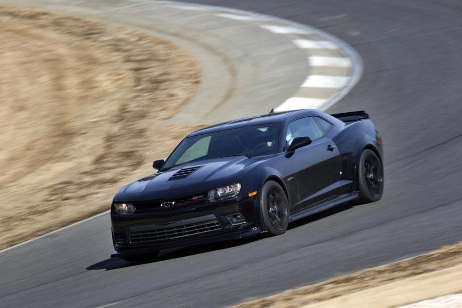 Chevrolet Camaro Z28 2014 года  (фото 69 из 72)
